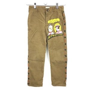 Boys Gucci Corduroy Pants